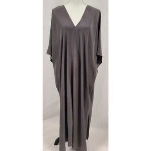 Ocean+Main Cupro Caftan